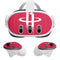 NBA Houston Rockets Large Logo Meta Quest 3 Skin