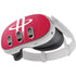 NBA Houston Rockets Large Logo Meta Quest 3 Skin