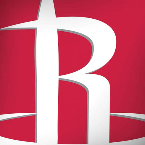 NBA Houston Rockets Large Logo Moto G6 Skin