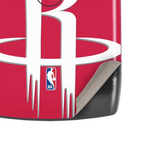 NBA Houston Rockets Large Logo Motorola RAZR Skin