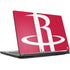 NBA Houston Rockets Large Logo MSI GS65 Stealth Laptop Skin