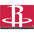 NBA Houston Rockets Large Logo MSI GS65 Stealth Laptop Skin