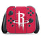 NBA Houston Rockets Large Logo Nintendo Switch (2017-2021) Joy-Con Controller Skin