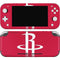 NBA Houston Rockets Large Logo Nintendo Switch Lite Skin