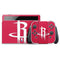 NBA Houston Rockets Large Logo Nintendo Switch OLED (2021) Skin