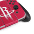 NBA Houston Rockets Large Logo Nintendo Switch OLED (2021) Skin
