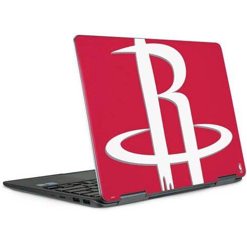 NBA Houston Rockets Large Logo Notebook 9 Pro 13in (2017) Skin