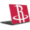NBA Houston Rockets Large Logo Notebook 9 Pro 13in (2017) Skin