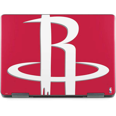 NBA Houston Rockets Large Logo Notebook 9 Pro 13in (2017) Skin