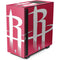 NBA Houston Rockets Large Logo NZXT H510 Compact ATX Mid-Tower Case Skin