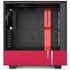 NBA Houston Rockets Large Logo NZXT H510 Compact ATX Mid-Tower Case Skin