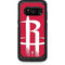 NBA Houston Rockets Large Logo Otterbox Commuter Galaxy Skin