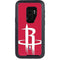 NBA Houston Rockets Large Logo Otterbox Defender Galaxy Skin