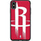 NBA Houston Rockets Large Logo Otterbox Symmetry iPhone Skin