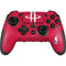 NBA Houston Rockets Large Logo PlayStation Scuf Vantage 2 Controller Skin