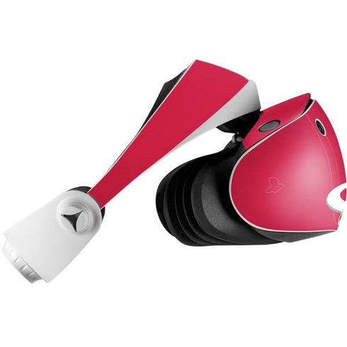 NBA Houston Rockets Large Logo PlayStation VR2 Skin