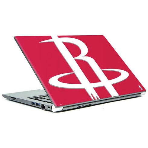 NBA Houston Rockets Large Logo Portege Z30t/Z30t-A Skin