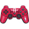 NBA Houston Rockets Large Logo PS3 Dual Shock wireless controller Skin