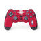 NBA Houston Rockets Large Logo PS4 Controller Skin