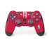 NBA Houston Rockets Large Logo PS4 Controller Skin