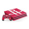 NBA Houston Rockets Large Logo PS4 Pro Bundle Skin