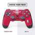 NBA Houston Rockets Large Logo PS4 Pro/Slim Controller Skin