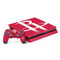 NBA Houston Rockets Large Logo PS4 Slim Bundle Skin
