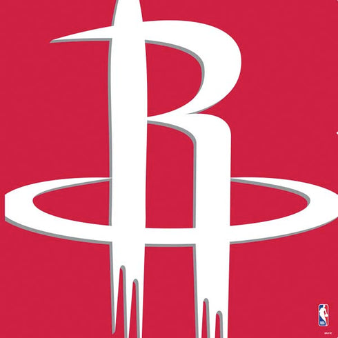 NBA Houston Rockets Large Logo PS4 Slim Skin