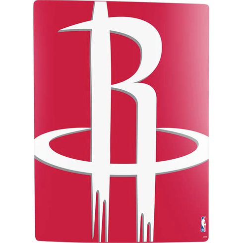 NBA Houston Rockets Large Logo PS5 Digital Edition Bundle Skin