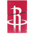 NBA Houston Rockets Large Logo PS5 Slim Disk Bundle Skin
