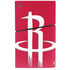 NBA Houston Rockets Large Logo PS5 Slim Disk Console Skin