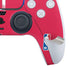 NBA Houston Rockets Large Logo PS5 Slim Digital Edition Bundle Skin