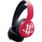 NBA Houston Rockets Large Logo PULSE 3D Wireless Headset for PS5 Skin