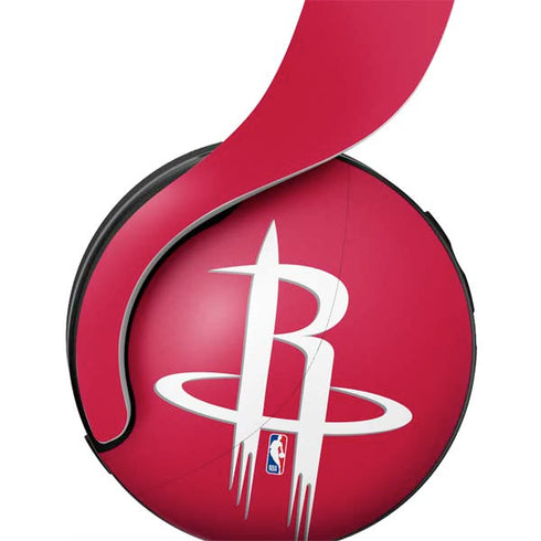 NBA Houston Rockets Large Logo PULSE 3D Wireless Headset for PS5 Skin