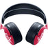 NBA Houston Rockets Large Logo PULSE 3D Wireless Headset for PS5 Skin