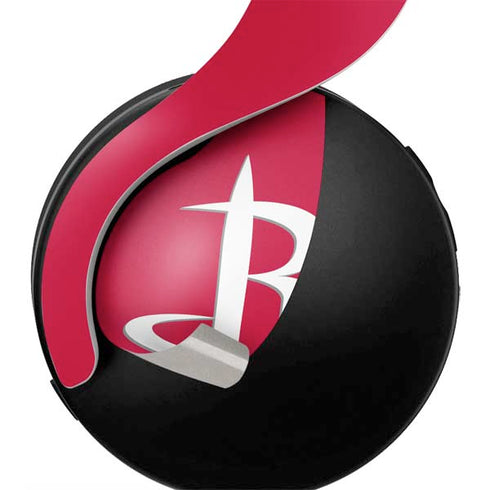 NBA Houston Rockets Large Logo PULSE 3D Wireless Headset for PS5 Skin