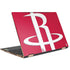 NBA Houston Rockets Large Logo HP Spectre Skin