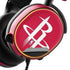 NBA Houston Rockets Large Logo SteelSeries Arctis 3 Skin