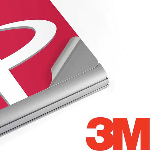 NBA Houston Rockets Large Logo Surface Book 2 15in Skin