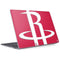 NBA Houston Rockets Large Logo Surface Laptop 2 Skin