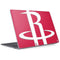 NBA Houston Rockets Large Logo Surface Laptop 3 13.5in Skin