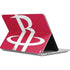 NBA Houston Rockets Large Logo Surface Laptop Studio Skin
