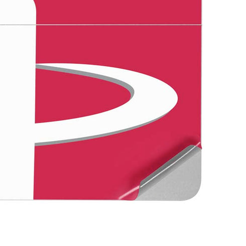 NBA Houston Rockets Large Logo Surface Laptop Studio Skin