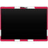 NBA Houston Rockets Large Logo Surface Pro 9 Skin