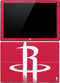 NBA Houston Rockets Large Logo Surface Pro (2017) Skin