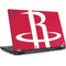 NBA Houston Rockets Large Logo Lenovo ThinkPad Skin