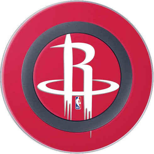NBA Houston Rockets Large Logo Wireless Charger Skin