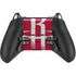 NBA Houston Rockets Large Logo Xbox Elite Wireless Controller Series 2 Skin