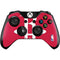 NBA Houston Rockets Large Logo Xbox One Controller Skin