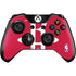NBA Houston Rockets Large Logo Xbox One Controller Skin